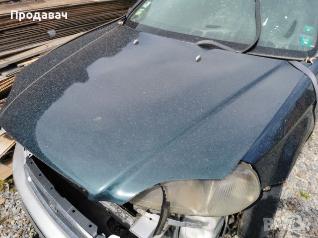 Части Honda civic 