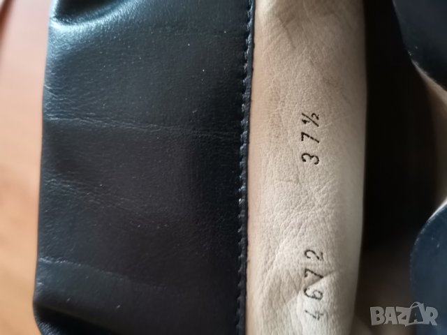 Дамски ботуши , снимка 4 - Дамски ботуши - 34428679