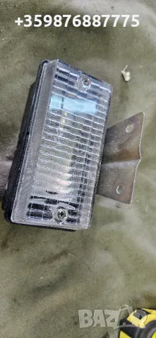 Ваз Лада Жигули Жигула Ретро Руски Руско соц Мигач фар стоп рефлектор 