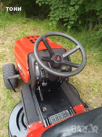 тракторна косачка MTD 20043, снимка 8 - Градинска техника - 50373441