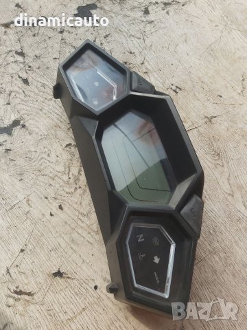 Табло за Honda NM4 Vultus 2018, снимка 2 - Части - 41424952