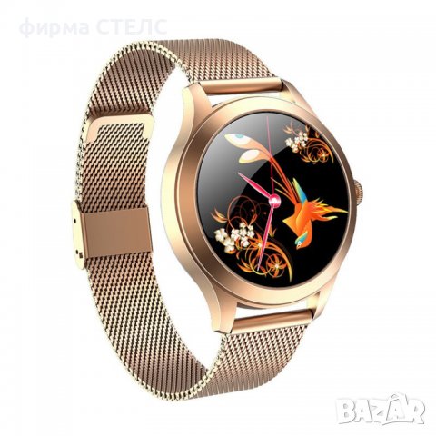 Смарт часовник STELS KW10 PRO, Водоустойчив,Дисплей със сензорен екран, снимка 2 - Смарт часовници - 40176116