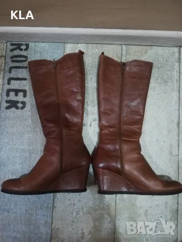 Ботуши 5-th Avenue, снимка 6 - Дамски ботуши - 47732834