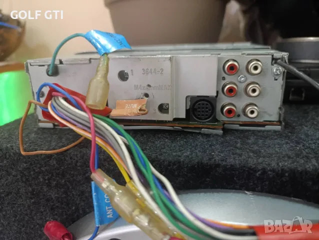 CD плейър Kenwood  с вграден Bluetooth ЦЯЛ ЗА ЧАСТИ, снимка 7 - Ресийвъри, усилватели, смесителни пултове - 55710140