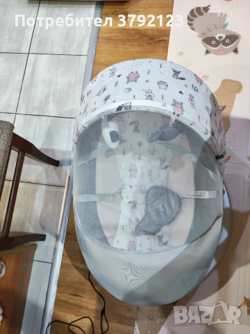 Електрическа люлка MONI, модел Ari