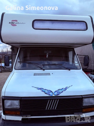 Fiat Ducato 2.5D 1988, снимка 2 - Каравани и кемпери - 53447178