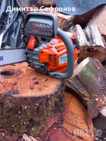Husqvarna T540 xp stihl моторен Трион  кастрачка , снимка 4 - Градинска техника - 52497080