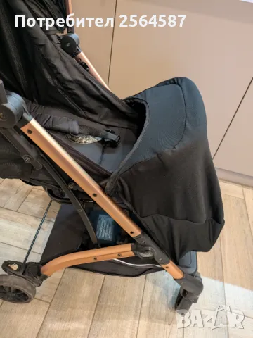 Детска количка Cam Compass, снимка 5 - Детски колички - 50149916