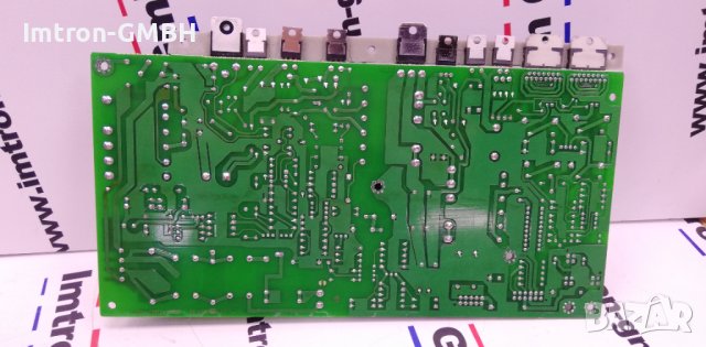 Zebra Power Supply Board 33050P Rev.12 for 105SL Thermal Label Printer OEM, снимка 2 - Друга електроника - 41442349