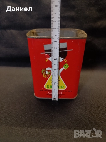 Стара кутия за колекция, снимка 7 - Антикварни и старинни предмети - 51668993