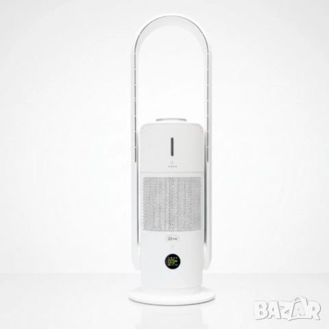 Djive Flowmate ARC 3 в 1 – Овлажнител, Пречиствател и Вентилатор, снимка 8 - Друга електроника - 51947356