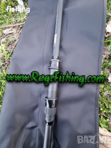 ПРОМО Шаранджийска въдица Daiwa Ninja Carp 3.60м/ 3.90м - 3.5lb, снимка 10 - Въдици - 36212209