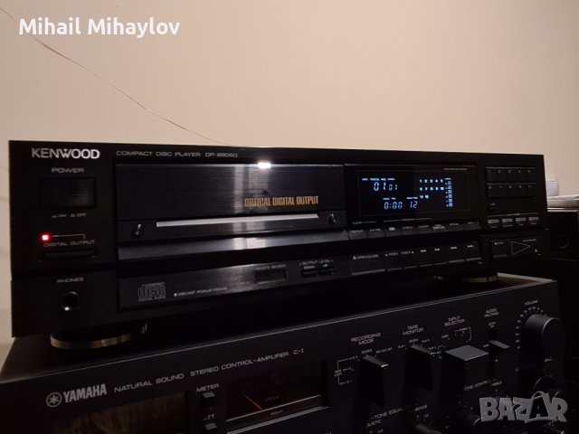 Продавам Kenwood  DP- 990 SG, снимка 7 - Други - 39425200