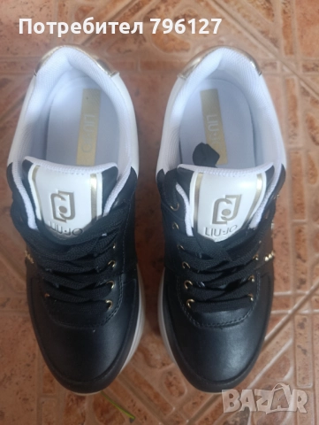 Дамски обувки liu jo, снимка 2 - Дамски ежедневни обувки - 52510223