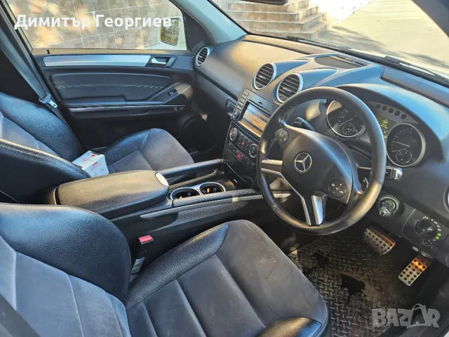 Mercedes ML350CDI W164 на части, снимка 6 - Автомобили и джипове - 47752750