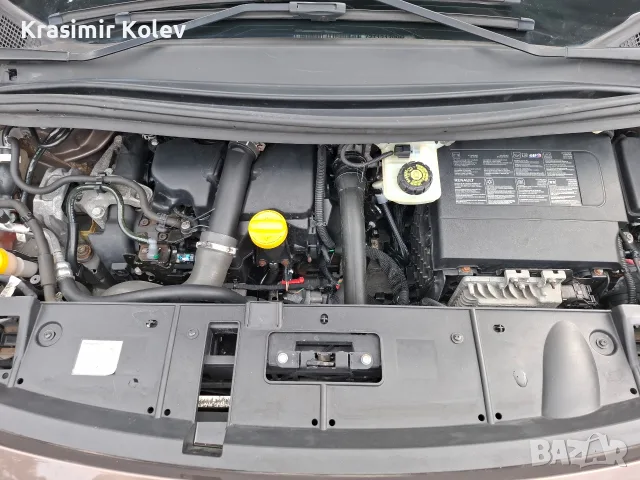 рено сценик 1.5 дизел 110кс., снимка 2 - Автомобили и джипове - 56272692