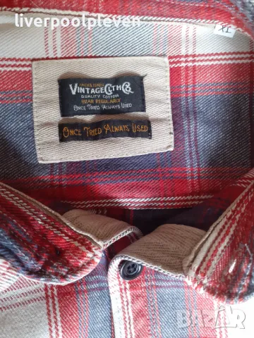 👉Jack&Jones Original ХL , снимка 6 - Ризи - 49269508