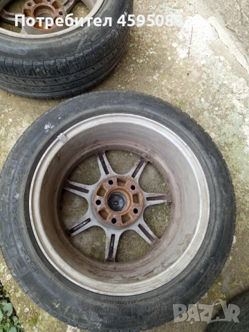 Джанти 16 Dotz за BMW 5x120, снимка 7 - Гуми и джанти - 53210786