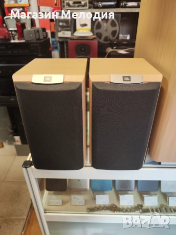 Тонколони JBL 178. Четири тонколони + център + бас каса.  В отлично техническо и визуално състояние., снимка 4 - Тонколони - 51731086