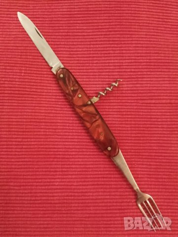 Старо джобно ножче Буковец. , снимка 2 - Колекции - 48240723