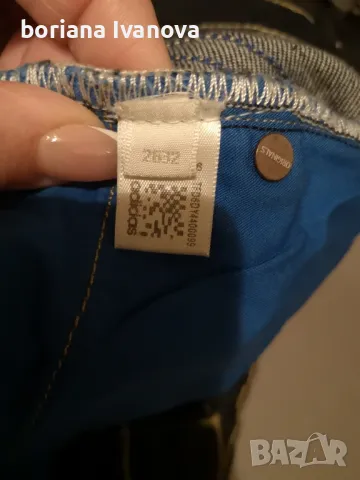 Адидас , снимка 7 - Дънки - 48949021