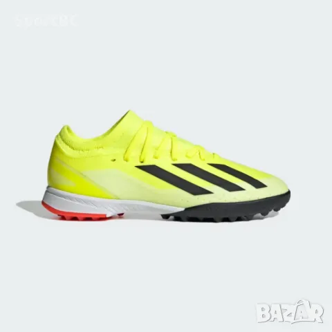 Футболни обувки Аdidas X CRAZYFAST LEAGUE TF / БУТОНКИ АДИДАС, снимка 2 - Спортни обувки - 48980641