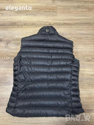 Мъжко пухено елече Rab  Electron Pertex  Pro 800fill Down Vest Black , L размер, снимка 7 - Якета - 52339163