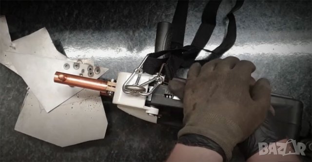 Нов Апарат за точково заваряване , снимка 6 - Други инструменти - 41850457