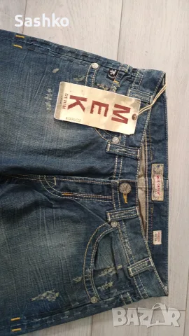 MEK denim bootcut jeans BRAND NEW , снимка 3 - Дънки - 56104852