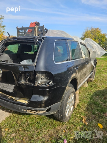 Wv Touareg на части, снимка 3 - Автомобили и джипове - 52142517