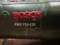 Ъглошлайф Bosch PWS 750-125, снимка 3