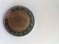 2 евро монета 2000 г., снимка 1