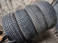 4бр.зимни гуми KUMHO 215 65 17 DOT18 цена за брой, снимка 1