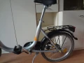 Сгъваем велосипед с ниска рамка и скорости, снимка 5