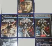 Игри за PS2 50 Cent Bulletproof/Ratchet & Clank 3/Star Wars/X-Men Legends/Medal Of Honor , снимка 4