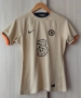 Chelsea FC GOLD / Nike - дамска футболна тениска , снимка 12