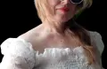 Блуза с дантелени ръкави, снимка 2