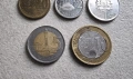 Мароко. Дирхам . 5 бройки. Нова серия 2011- 2023 година., снимка 3