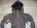 Jack Wolfskin texapore дамско водоустойчиво яке с качулка XL размер, снимка 3