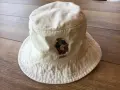 НОВА оригинална мъжка бяла шапка идиотка / bucket hat POLO RALPH LAUREN размер L / XL / 61 см от САЩ, снимка 9