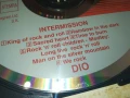 DIO INTERMISSION CD 0708251800, снимка 6