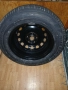 Резервна гума шкода супърб оем 16ка, снимка 2