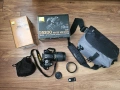 Фотоапарат Nikon D5200 + обектив Nikkor 18-105 мм, снимка 1