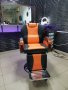 Бръснарски стол S19NAR, снимка 3