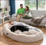 Легло за домашни любимци и хора Cloft InnovaGoods XXL, снимка 2