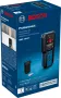  Детектор за кабели, метал и дърво Bosch GMS 120-27, 1.5 V LR6, 120 мм Гаранция, снимка 2