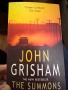 John Grisham-The summons, снимка 1
