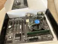 Дънна платка Asrock H110 Pro BTC+ Дъно и Части за Компютър, снимка 7