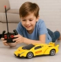 Състезателна кола с дистанционно управление Racing car 1:16, снимка 2