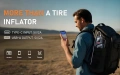 Комбиниран Jump Starter (бичѐ), Power Bank и 150 PSI компресор , снимка 13